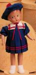 Effanbee - Patsyette - Sailor - Doll (Guys & Dolls Club)